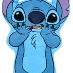 Disney Stitch Cushion