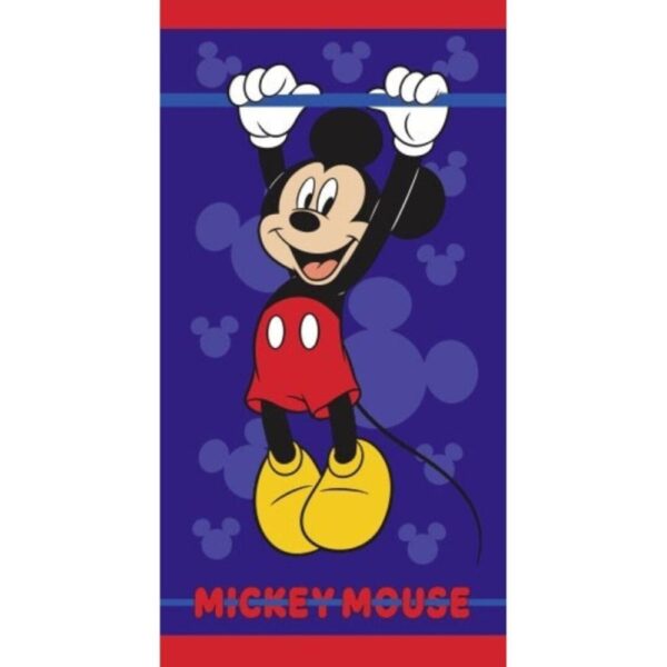 Disney Mickey Mouse Beach Towel 70x140cm