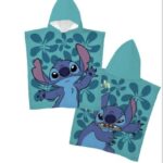 Disney Stitch Kid Poncho 55x110cm