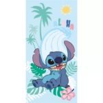 Disney Stitch Aloha Flower Beach Towel 70x140cm