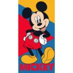 Disney Mickey Mouse Happy Beach Towel 70x140cm