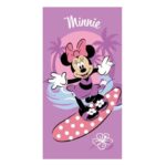 Disney Minnie Surf Beach Towel 70x140cm