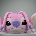 Disney Lilo & Stitch Angel Cushion