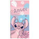 Disney Stitch Angel Beach Towel 70x140cm