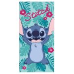 Disney Stitch Flower Beach Towel 70x140cm