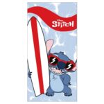 Disney Stitch Surf Beach Towel 70x140cm