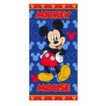 Disney Mickey Mouse Beach Towel 70x140cm