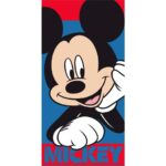 Disney Mickey Beach Towel 70x140cm
