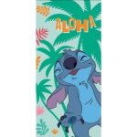 Disney Stitch Aloha Beach Towel 70x140cm