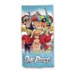 One Piece Beach Towel 100% Cotton 90x170cm