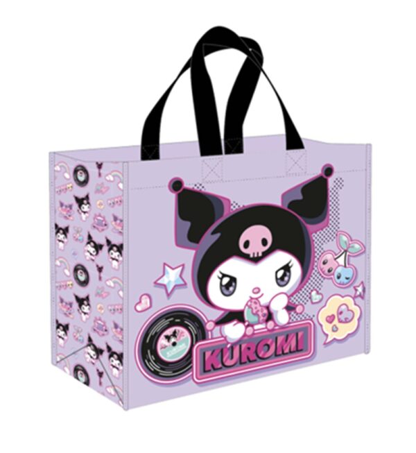 Kuromi Shopping Bag