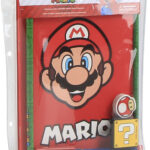Super Mario Bumper Stationery Set