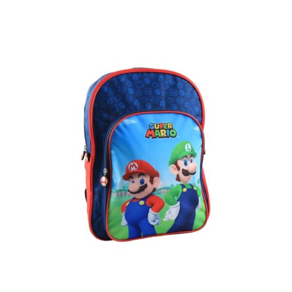 Super Mario Backpack