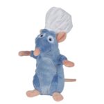 Disney Ratatouille Remy with Chef Hat Plush