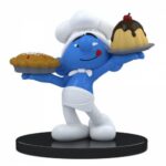 The Smurfs Cook Smurf Figure