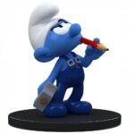 The Smurfs Handy Smurf Figure