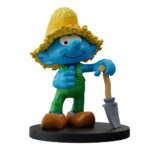 The Smurfs Farmer Smurf Figure