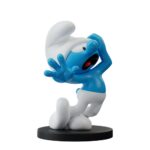 The Smurfs Clumsy Smurf Figure