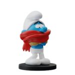 The Smurfs Chilly Smurf Figure