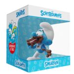 The Smurfs Greedy Smurf Figure