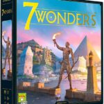 7 Wonders 2nd Edition Board Game