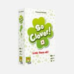 So Clover! Board Game