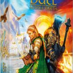 The Lord of the Rings: Duel for Middle-Earth Board Game