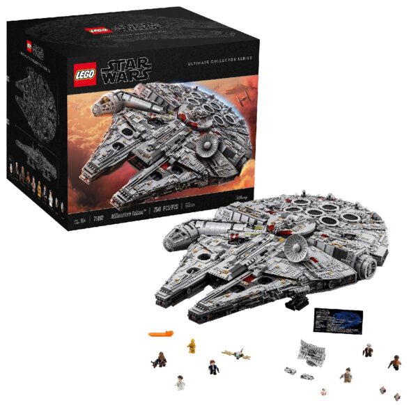 LEGO Star Wars 75192 Millennium Falcon UCS