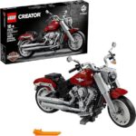 LEGO Icons 10269 Harley-Davidson Fat Boy