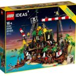 LEGO Ideas 21322 Pirates of Barracuda Bay