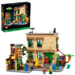 LEGO Ideas 21324 123 Sesame Street