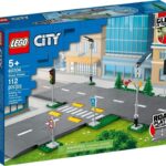 LEGO City 60304 Road Plates