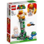 LEGO Super Mario 71388 Boss Sumo Bro Topple Tower Expansion Set - Retired