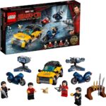 LEGO Marvel 76176 Escape From The Ten Rings - Retired