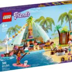 LEGO Friends 41700 Beach Glamping
