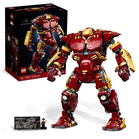 LEGO Marvel 76210 Hulkbuster