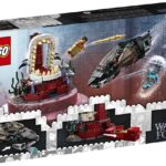 LEGO Marvel 76213 King Namor's Throne Room