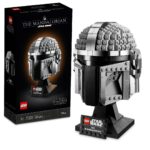LEGO Star Wars 75328 The Mandalorian Helmet