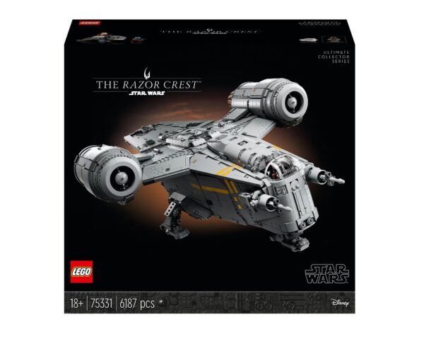 LEGO Star Wars 75331 The Razor Crest UCS