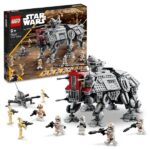 LEGO Star Wars 75337 AT-TE Walker