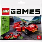 LEGO Games 30630 Aquadirt Racer