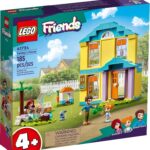 LEGO Friends 41724 Paisley's House