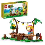 LEGO Super Mario 71421 Dixie Kong's Jungle Jam Expansion Set