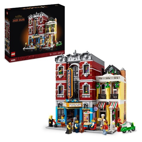 LEGO Icons 10312 Jazz Club