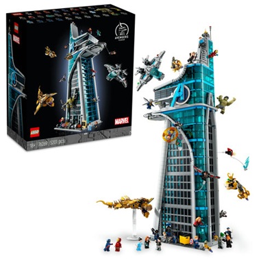 LEGO Marvel 76269 Avengers Tower