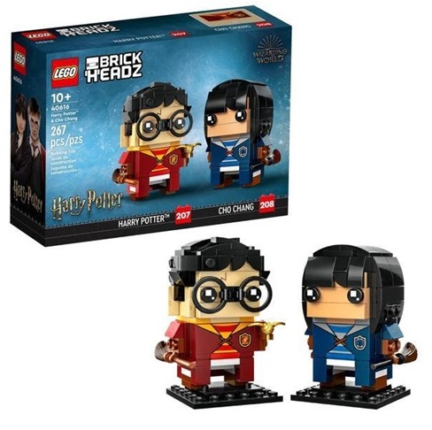 LEGO BrickHeadz 40616 Harry Potter & Cho Chang