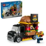 LEGO City 60404 Burger Truck