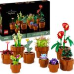 LEGO Icons 10329 Tiny Plants