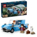LEGO Harry Potter 76424 Flying Ford Anglia