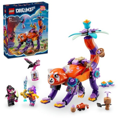 LEGO Dreamzzz 71481 Izzie's Dream Animals - Retired